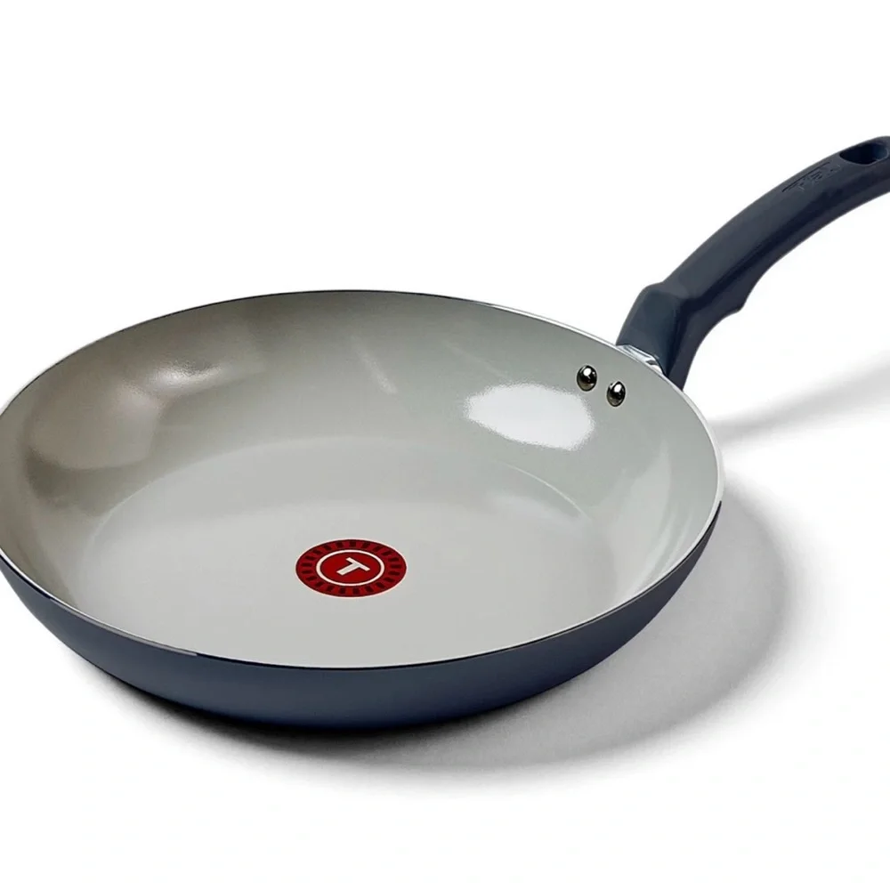 T-Fal Ceramic Non- Stick 8in. Fry Pan